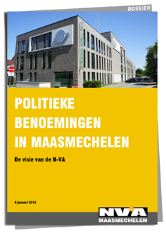 Dossier Politieke Benoemingen